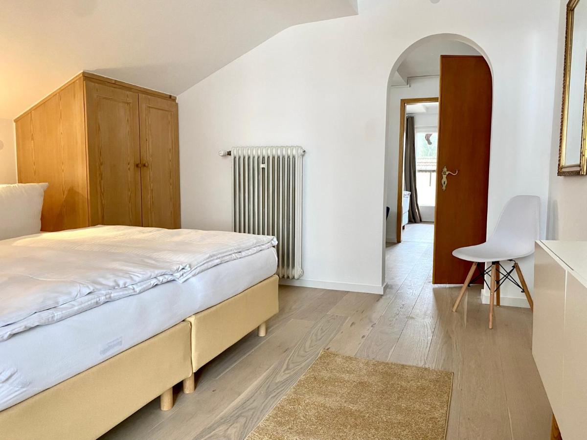 Gemütliche FeWo im DG am Tegernsee Zimmer #15 Bad Wiessee Exterior foto